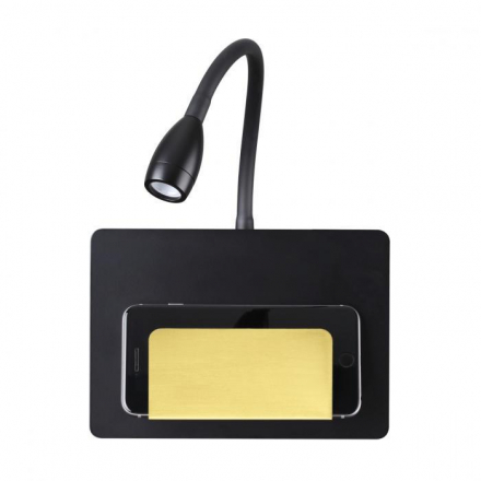 Бра Odeon Light Sonia Hightech 4242/3WL