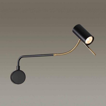 Бра Odeon Light Gigi 4382/1W