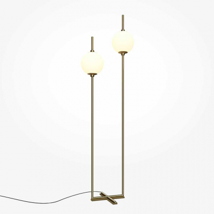 Торшер Maytoni Modern The Sixth Sense Z020FL-L12BS3K