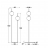 Торшер Maytoni Modern The Sixth Sense Z020FL-L12BS3K