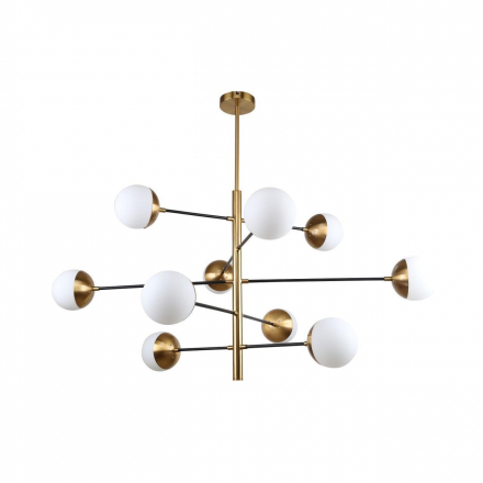 Подвесная люстра F-Promo Tufan 3087-10P