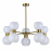 Потолочная люстра Evoluce Thonet SLE1138-302-10