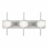 Настенный светильник iLedex Inefable X088209 9W SWH
