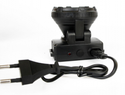 Налобный светодиодный фонарь Ultraflash Headlite аккумуляторный 90х75 140 лм LED5367 13350