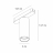 Трековый светодиодный светильник Arte Lamp Rapid A2956PL-1WH