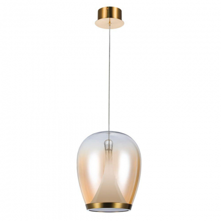 Подвесной светодиодный светильник Divinare Campo 5875/07 SP-20