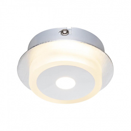 Потолочный светодиодный светильник Globo Quadralla I 41112-1