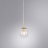 Подвесной светильник Arte Lamp Volare A1915SP-1GO