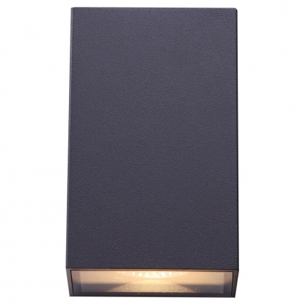 Уличный настенный светильник Globo Yuan 34183-2