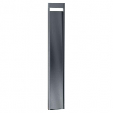 Уличный светодиодный светильник Arte Lamp Arneb A2148PA-1BK