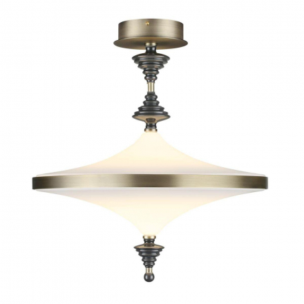 Подвесной светодиодный светильник Odeon Light Exclusive L-Vision Ula 5404/43CL