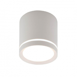 Накладной светодиодный светильник Denkirs Ribe DK4013-WH