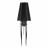 Бра Loft IT Brunilde 10207W/L Black
