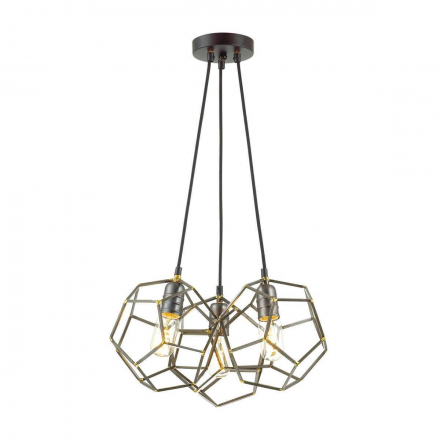 Подвесная люстра Lumion Suspentioni Ervin 3739/3