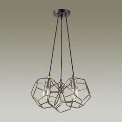 Подвесная люстра Lumion Suspentioni Ervin 3739/3