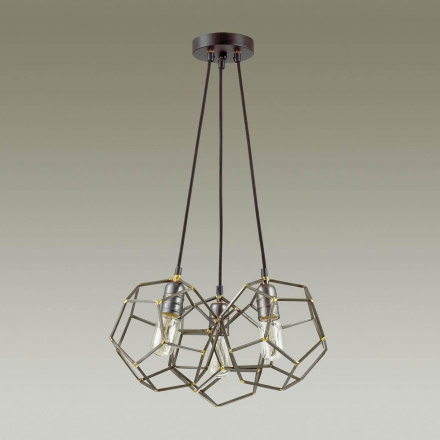 Подвесная люстра Lumion Suspentioni Ervin 3739/3