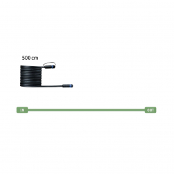 Кабель Paulmann PlugShine 94276