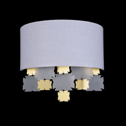 Настенный светильник Maytoni Valencia H601WL-02BS