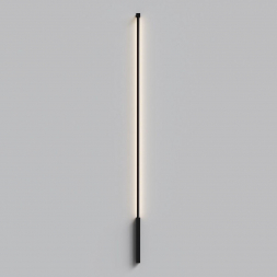 Настенный светодиодный светильник Elektrostandard Alto LED черный 4000K 40133/LED a069820