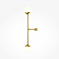 Настенный светодиодный светильник Maytoni Touch MOD285WL-L10BS3K