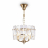 Подвесная люстра Maytoni Suite MOD122PL-03BS