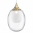 Подвесной светильник Maytoni Aura MOD016PL-01BS