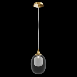 Подвесной светильник Maytoni Aura MOD016PL-01BS