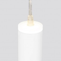 Подвесной светодиодный светильник Elektrostandard DLR035 12W 4200K белый матовый a043959