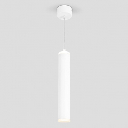 Подвесной светодиодный светильник Elektrostandard DLR035 12W 4200K белый матовый a043959
