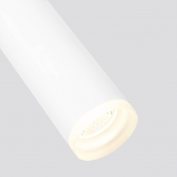 Подвесной светодиодный светильник Elektrostandard DLR035 12W 4200K белый матовый a043959