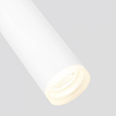 Подвесной светодиодный светильник Elektrostandard DLR035 12W 4200K белый матовый a043959