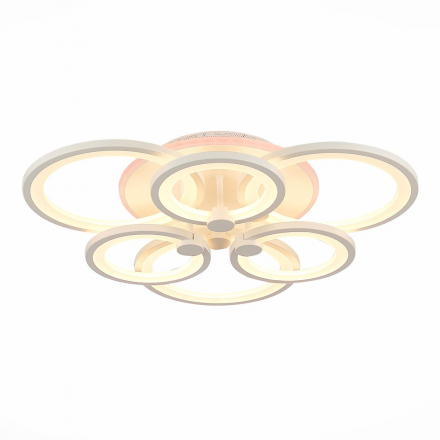 Потолочная светодиодная люстра Evoled Leto SLE500752-06RGB