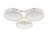 Потолочная светодиодная люстра Ambrella light Ice FA9445