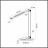 Настольная лампа Odeon Light Uma 4387/7TL