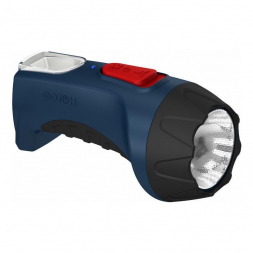 Ручной светодиодный фонарь Фотон аккумуляторный 135х69 50 лм РМ-600 22343