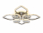 Потолочная светодиодная люстра Ambrella light Acrylica Ice FA2835