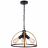 Подвесная люстра Lussole Loft Cornville GRLSP-8576
