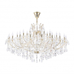 Подвесная люстра Maytoni Erna DIA880-PL-35-G