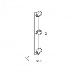Спот Azzardo Enzo 3 AZ0671