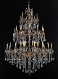 Подвесная люстра Lucia Tucci Barletta 122.60 Antique