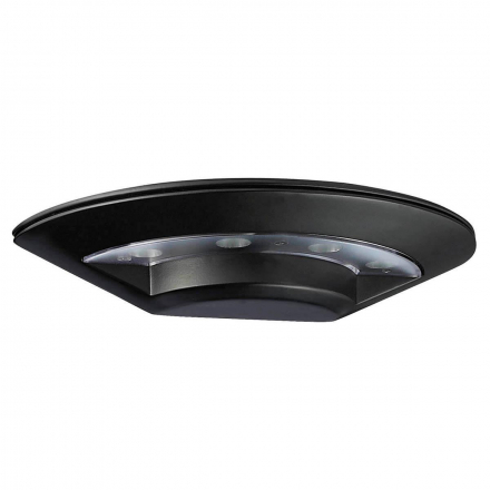 Уличный настенный светодиодный светильник Horoz 5.5W 4000K 076-003-0006 HRZ00000948