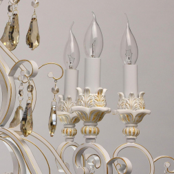 Подвесная люстра Chiaro Версаче 28 639012828