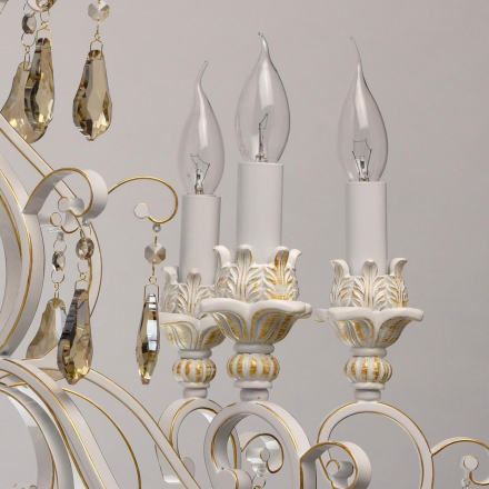 Подвесная люстра Chiaro Версаче 28 639012828