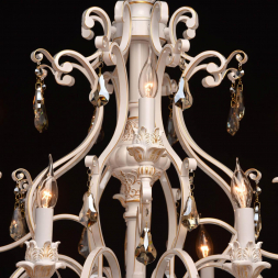 Подвесная люстра Chiaro Версаче 28 639012828