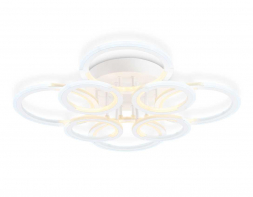 Светильник потолочный Ambrella light ACRYLICA FA8945