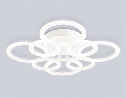 Светильник потолочный Ambrella light ACRYLICA FA8945