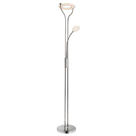 Торшер Arte Lamp Duetto Led A5904PN-2BC