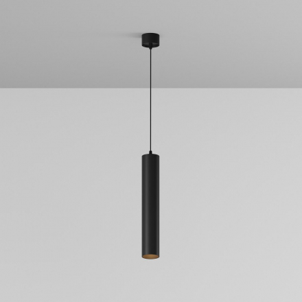 Подвесной светодиодный светильник Maytoni Technical Pendant Focus LED P072PL-L12B3K-1