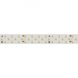 Светодиодная лента Arlight 27W/m 252LED/m 2835SMD теплый белый 5M 019927(2)
