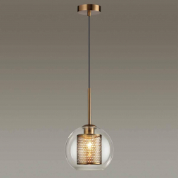 Подвесной светильник Odeon Light Pendant Clocky 4939/1